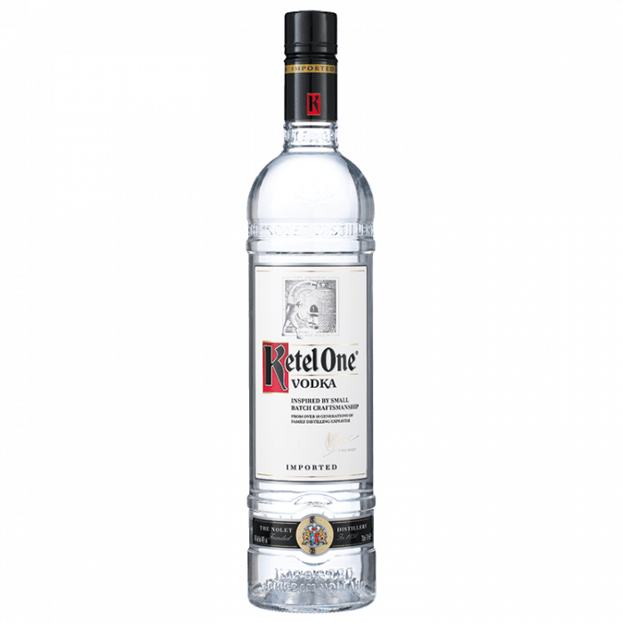 Ketel one Liquor & More Store Amsterdam