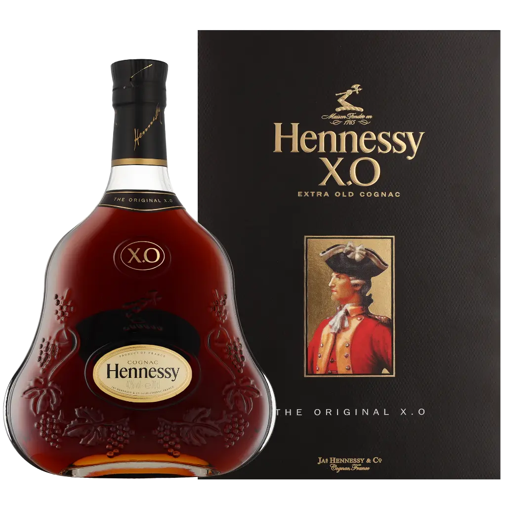 Hennessy xo Liquor & More Store Amsterdam