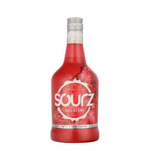 Sourz Red Berry