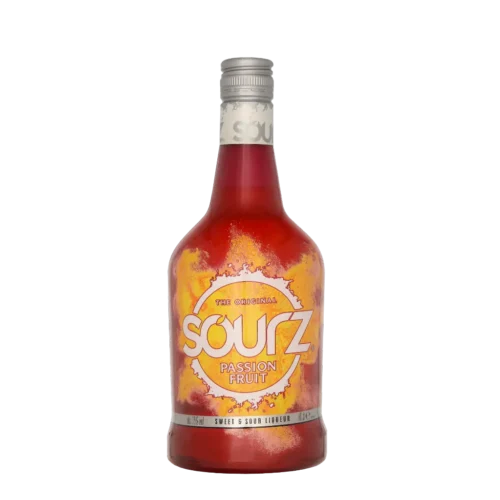 Sourz Passion Fruit
