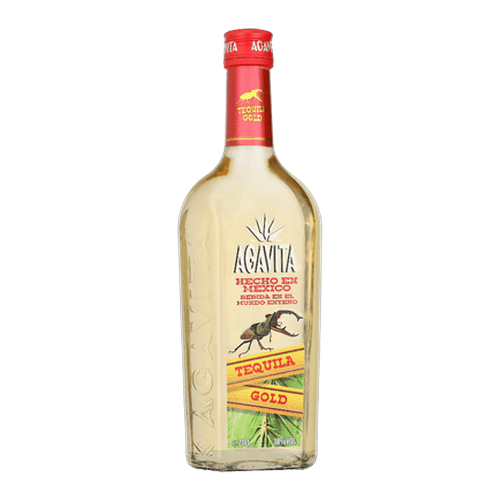 Agavita Gold - Liquor & More
