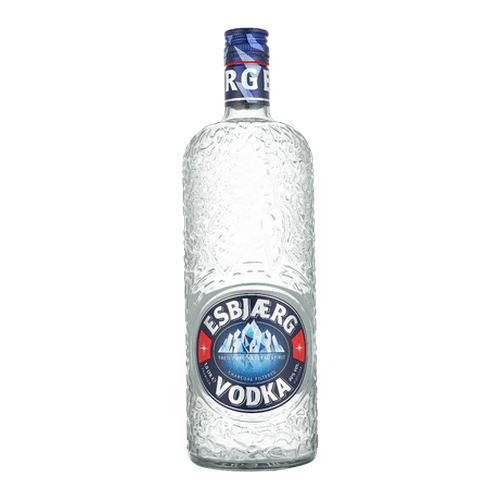 Esbjerg Vodka - Liquor & More
