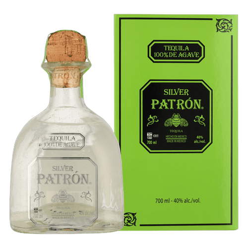 Patrón Silver - Liquor & More