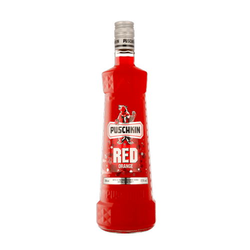 Puschkin Red - Liquor & More