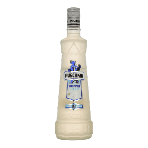 Puschkin Whipped Cream - Liquor & More