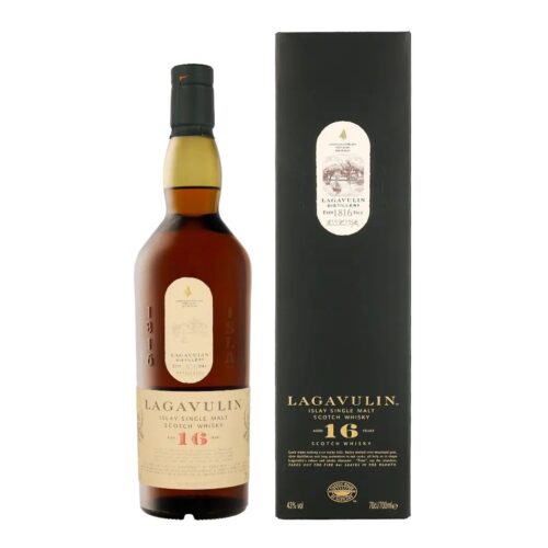 Lagavulin 16 Year