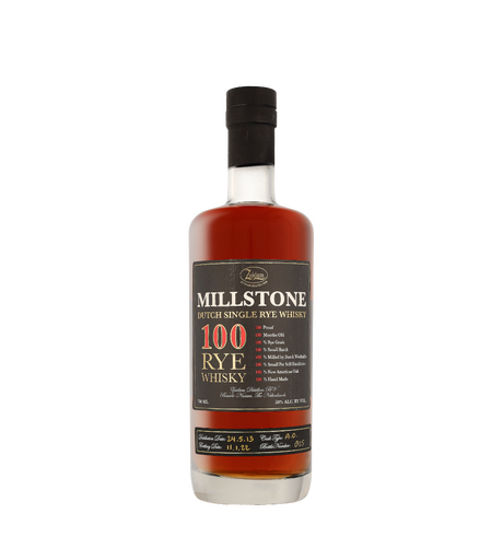 milstone 100 rye
