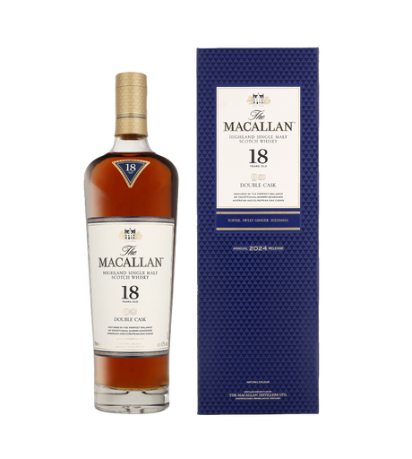 Macallan 18 Years