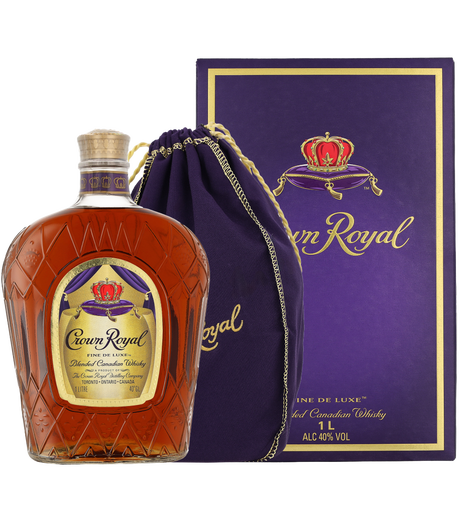 Crown Royal Whiskey