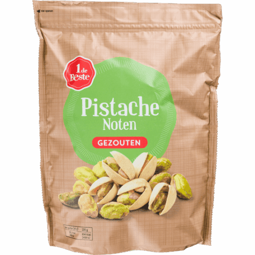 Pistachenoten gebrand en gezouten - liquor & more