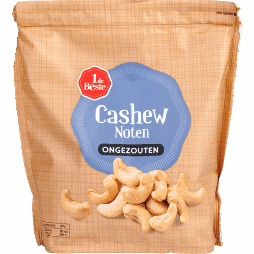 Cashewnoten gebrand ongezouten - liqour & more