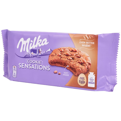 Milka Sensations