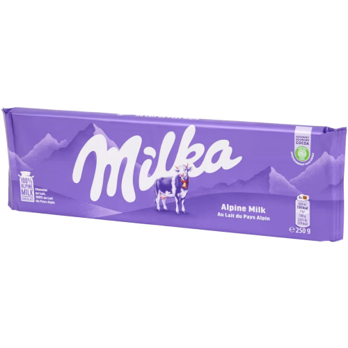 Milka Alpine Milk