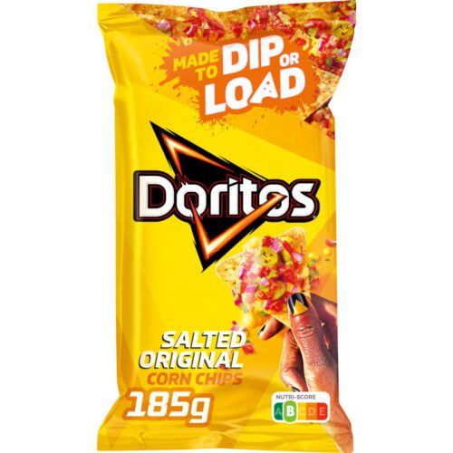 Doritos Salted original corn chips - liquor & more