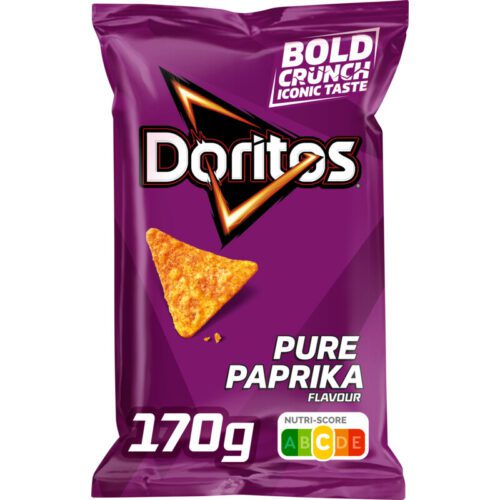 AHI_52684a7a5232684f53304b5058534b374b7245375277 Doritos Pure paprika - liquor & more