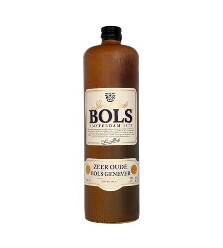 Jenever alcohol delivery Amsterdam