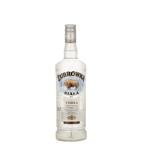 Żubrówka Biała Vodka