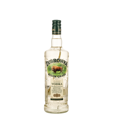 Zubrowka Bison Grass